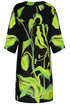 Lise Charmel B88 Fleurs De Nuit Tunic Beach Cover-up